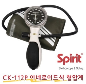[Spirit]스피릿 CK-112P 아네로이드 혈압계
