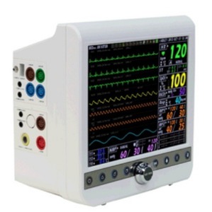 보템 환자감시모니터/VP-1200/Multi Parameter Patient Monitor (12.1″ LCD)  [Votem]