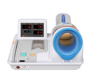 [셀바스] 아큐닉 BP210 병원용 자동혈압계(프린터미지원) ACCUNIQ