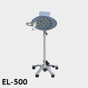 [서광] LED무영등 EL-500(LED) 이동식수술등 (6만Lux)