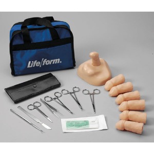 [나스코]봉합실습모형 LF00920 Circumcision Training｜ 간호실습모형 봉합간호실습 봉합실습 NASCO