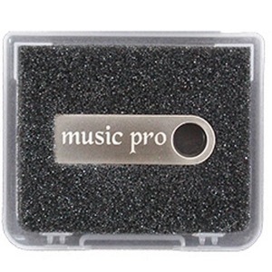 [음악S/W] 뮤직프로5.0 USB 음악편집프로그램 1유저 (MUSIC PRO 5.0) 교육용 1명사용