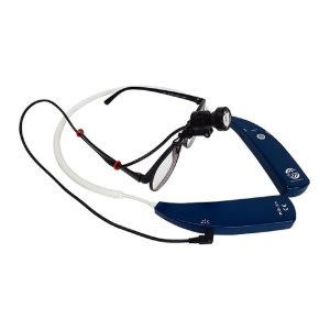[KSCOPE] 케이스코프 충전식 헤드라이트(안경이나 루페 장착형) EKS-21 헤드램프 의료용헤드라이트