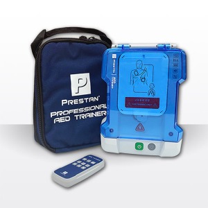 [S3039] 교육용 자동제세동기 프레스탄 PP-AEDT-105R AED Trainer