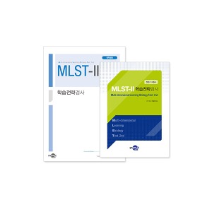 [S3228] 학습전략검사 (대학생용) 학습과정 효율성측정 MLST-II