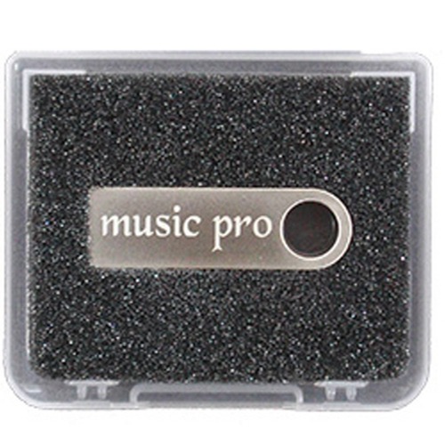 [음악S/W] 뮤직프로5.0 USB 음악편집프로그램 20유저 (MUSIC PRO 5.0) 교육용 20명사용