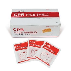 [태양] 페이스쉴드 Face Shield (50매)