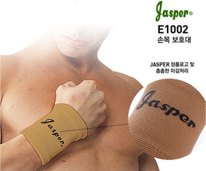 [자스퍼] 손목보호대/ E1002/ Wrist Support  (S-M-L-XL)