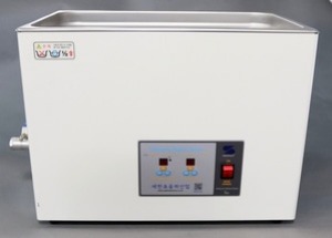 디지털 초음파세척기 SH-3400D/SH-3440D (22리터) [새한]  온도조절/타이머기능/초음파세정기 가정용 의료용 실험실용 산업용