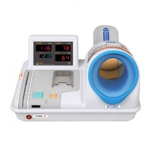 [셀바스] 아큐닉 BP210 병원용 자동혈압계(프린터형) ACCUNIQ