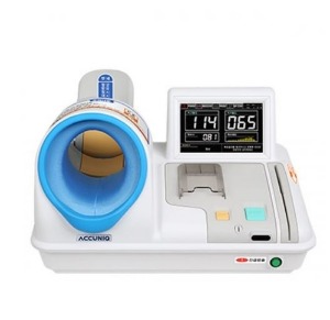 병원용혈압계 셀바스ACCUNIQ) BP250 (R/L) 프린터형/ 자동혈압계 전동혈압계 혈압기 혈압측정기 혈압측정계	[아큐닉]