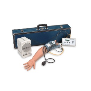 [나스코]혈압측정 팔모형 (스피커포함)/LF01129 혈압측정실습모형 혈압측정시뮬레이터 NASCO