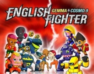 {CD} English Fighter(잉글리쉬파이터) [CD 1장] 교육용영상자료 DVD영상자료 학교교육용 디브이디영상 교육용DVD 학교교육자료 학교영상자료
