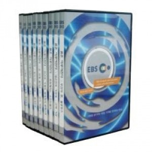 [DVD]EBS 미래과학 (1) - 꿈은 이루어진다 DVD 1집(DVD 8편), 영상교육자료 학교 교육용 영상자료 교육용자료 교육용DVD