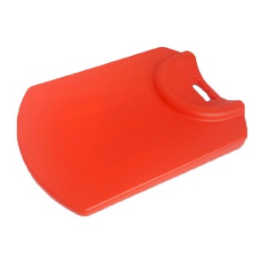 [Red Leaf] CPR환자고정보조대 CPR보드 CB-01(60x42x8cm/1.6kg) ▶ 경추CPR보조기구 심폐소생술 경추받침대 목받침대 환자고정