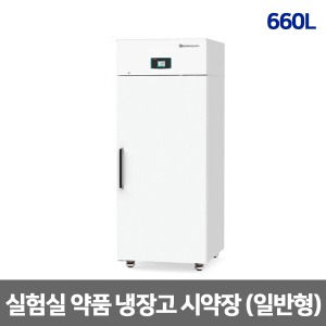 [제이오텍] CLG3-650S (660L/2~7℃) 실험실 일반형 약품냉장고 Solid
