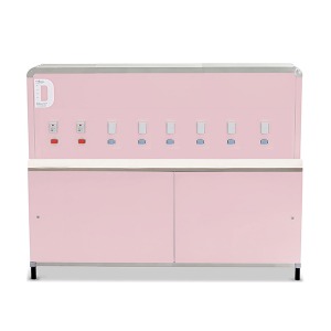 [S3736] DHC-04 직수형 디지털 온수제조기 (온수2/냉수6)
