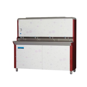 [S3736] DH1800S 초등학생용 디지털 정수기 (냉온겸용1/분수형냉수4)