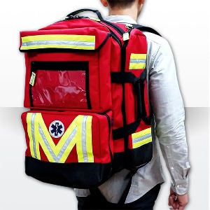 [S3039] 응급처치용 EMS 대형백백 구급가방 (내용물 미포함) 46×26×22cm