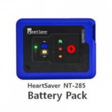 [제세동기배터리-나눔테크] HeartSaver NT-285｜자동제세동기배터리 자동심장충격기 배터리 나눔테크배터리 AED제세동기 제세동기밧데리 밧데리