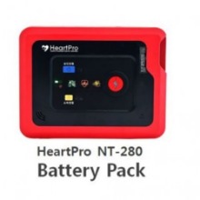 [제세동기배터리-나눔테크] HeartPro NT-280｜자동제세동기배터리 자동심장충격기 배터리 나눔테크배터리 AED제세동기 하트프로제세동기 제세동기밧데리 밧데리